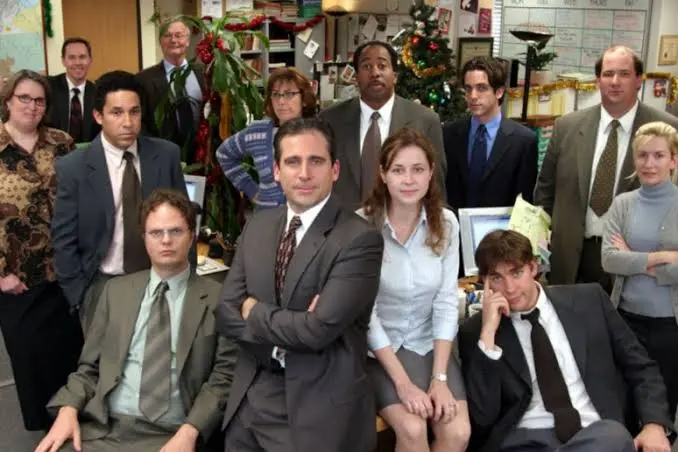 The Office (Ansa)