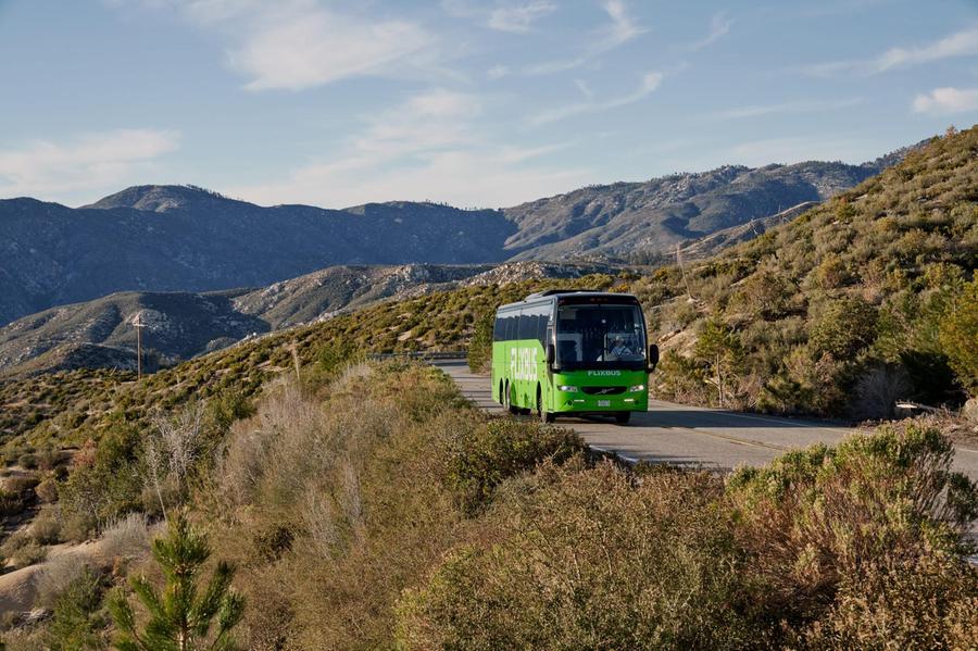 Flixbus sbarca in Sardegna, servizio al via da giugno