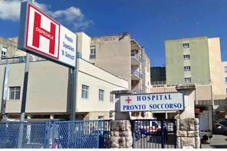 L'ospedale Giannuzzi di Manduria