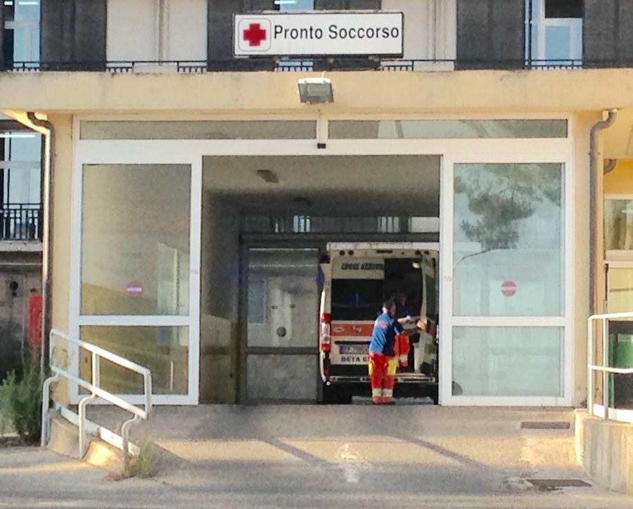 118, associazioni nel caos