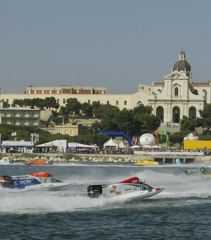 La “F. 1 del mare” ventidue anni dopo
