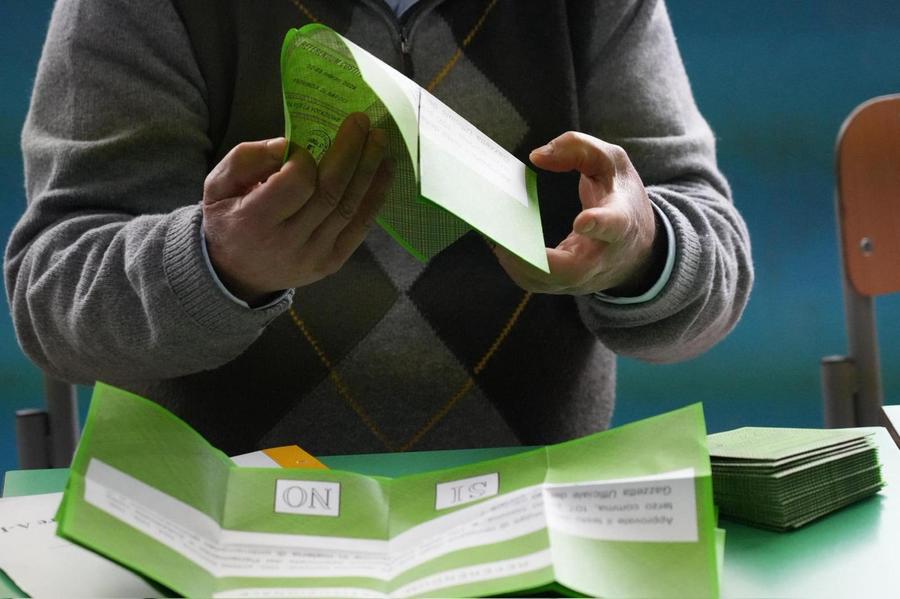 Lodine “roccaforte” del No al referendum: è al 91,26%