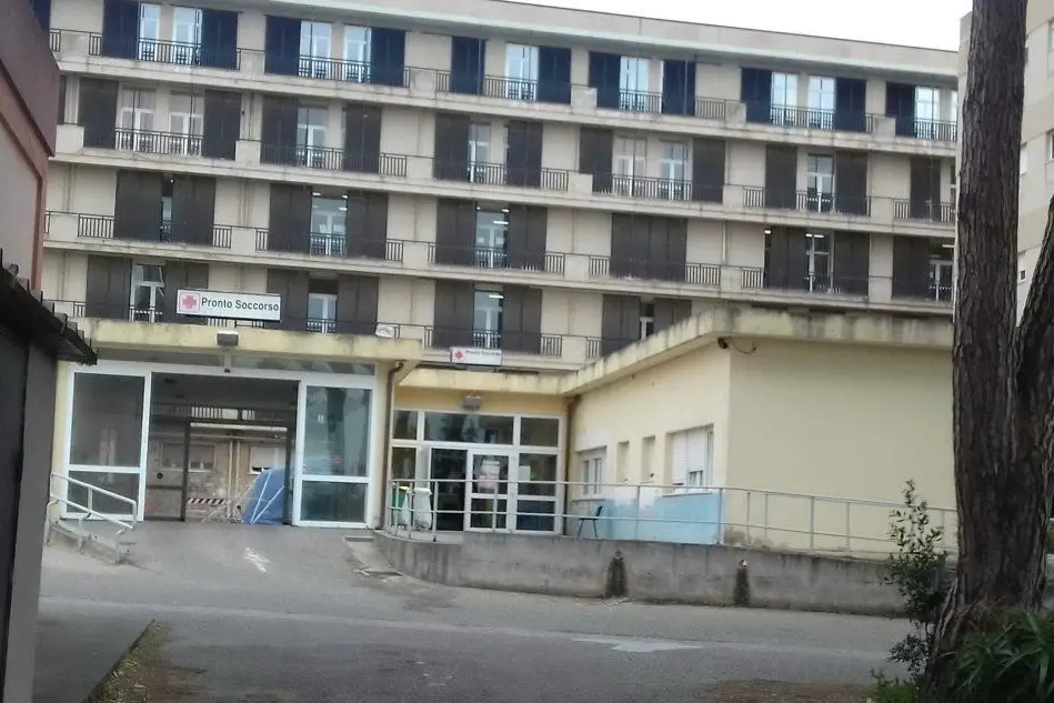 Il Sirai di Carbonia (Foto A. Scano)