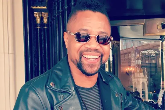 Cuba Gooding Jr (foto Instagram)