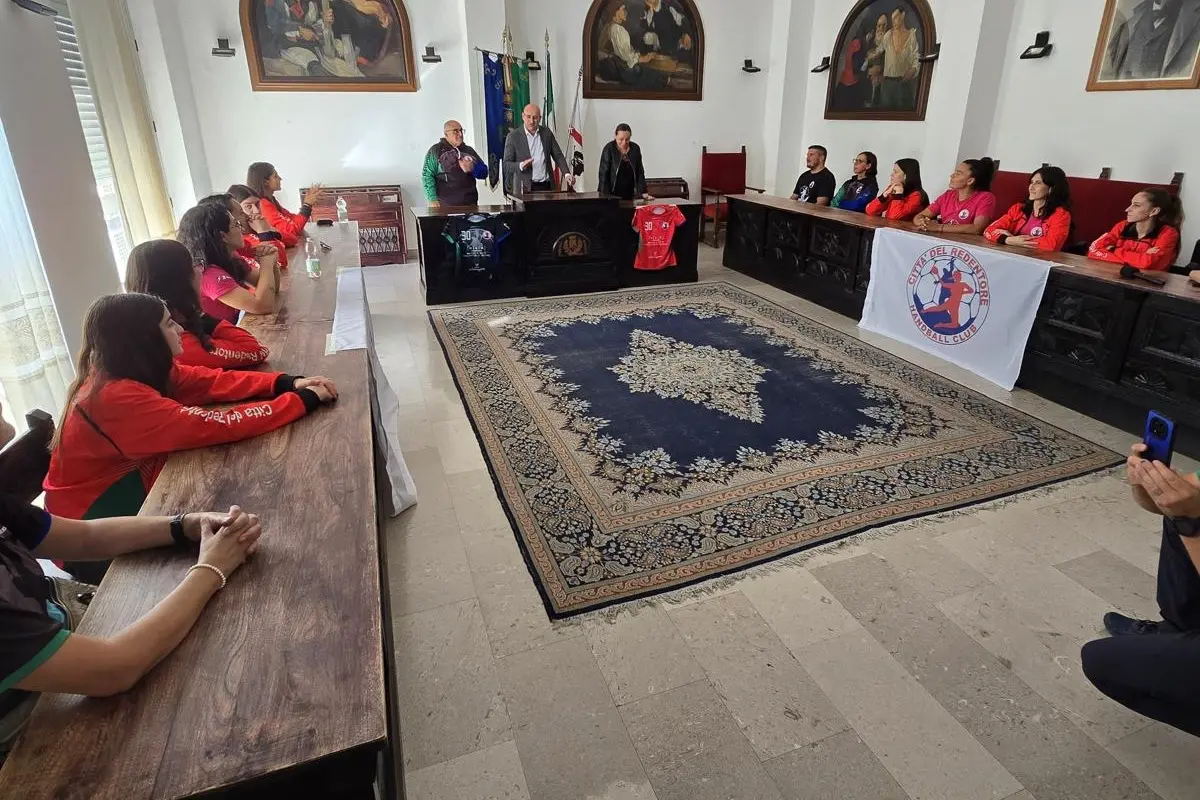 La squadra città del redentore