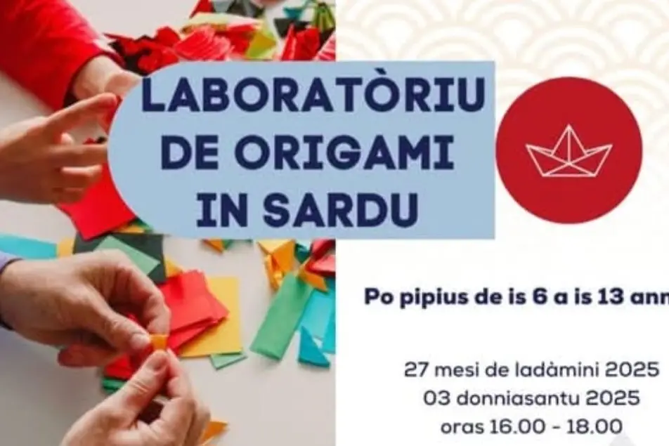 La locandina