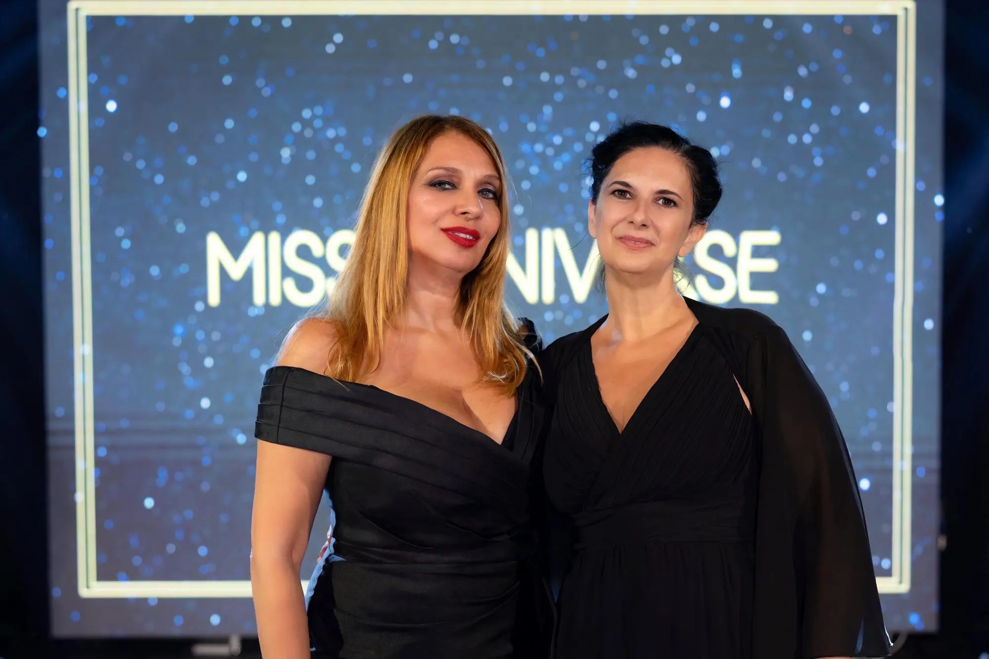 Alessia Ghisoni e Cinzia Murgia