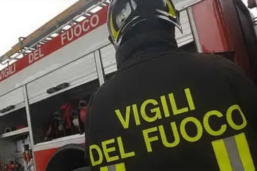 Vigili del fuoco
