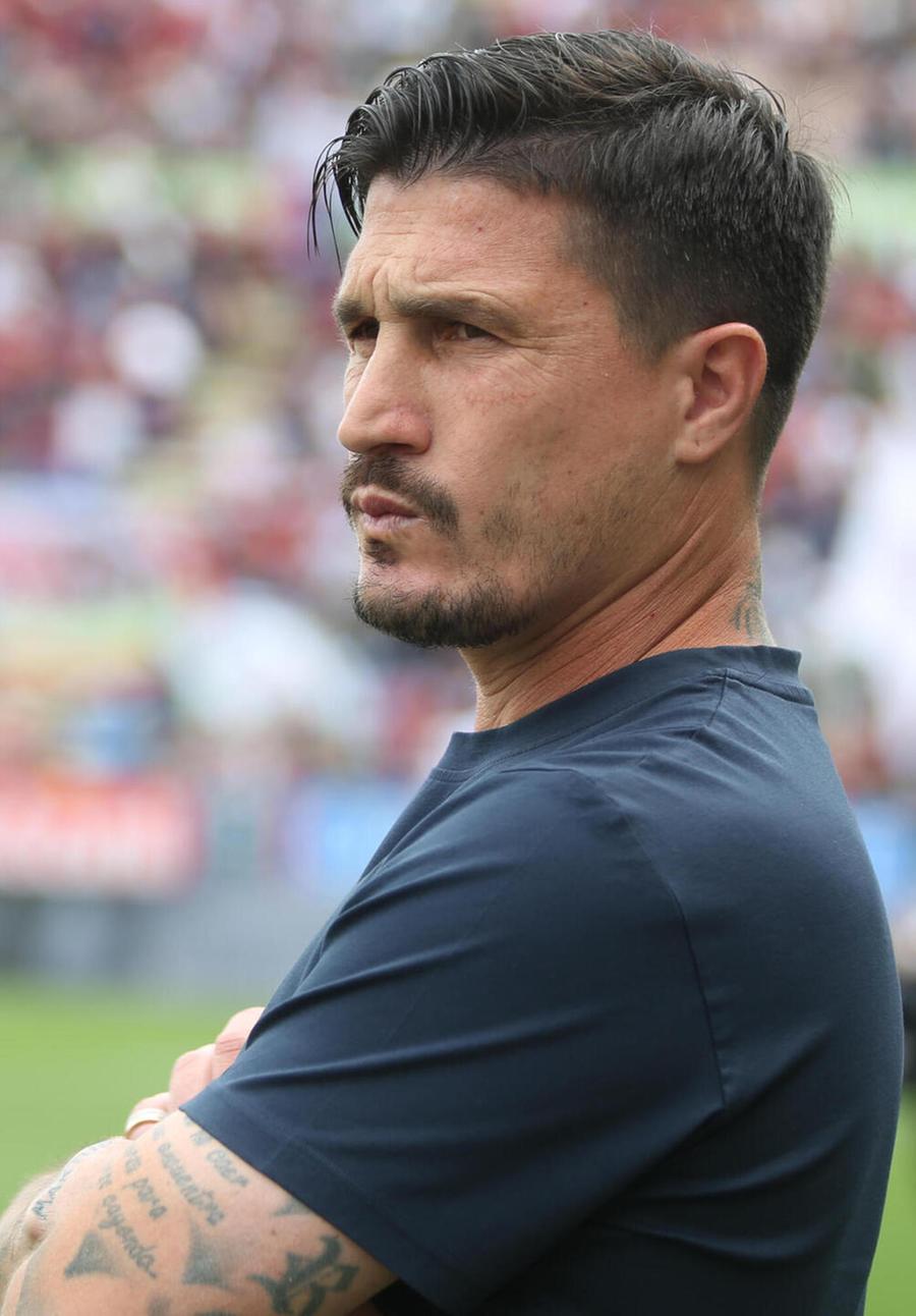 Pisacane: testa e cuore, vogliamo onorare la maglia
