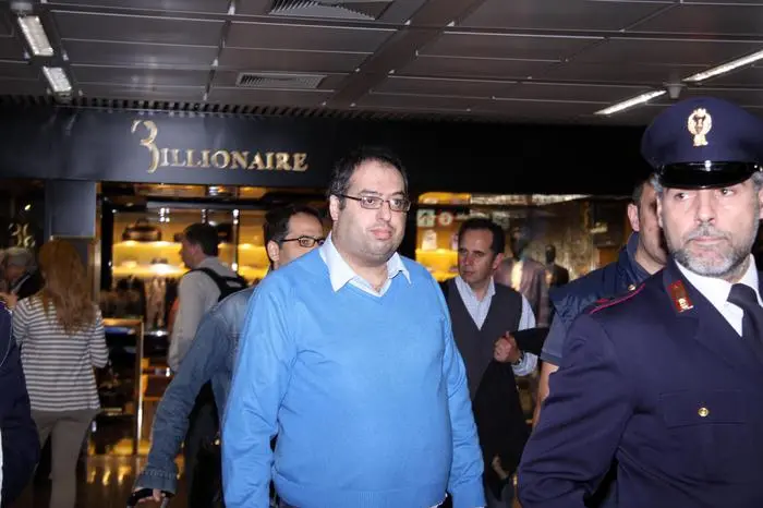 Danillo Restivo (Ansa)