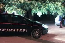I Carabinieri a Marina Piccola