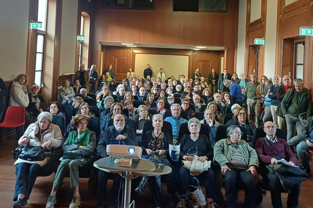 I &ldquo;Dialoghi nuragici&rdquo; organizzati dall&rsquo;associazione &ldquo;La Sardegna verso l&rsquo;Unesco&rdquo;