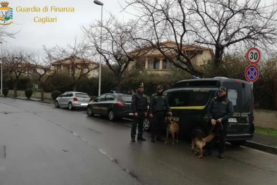Guardia di Finanza