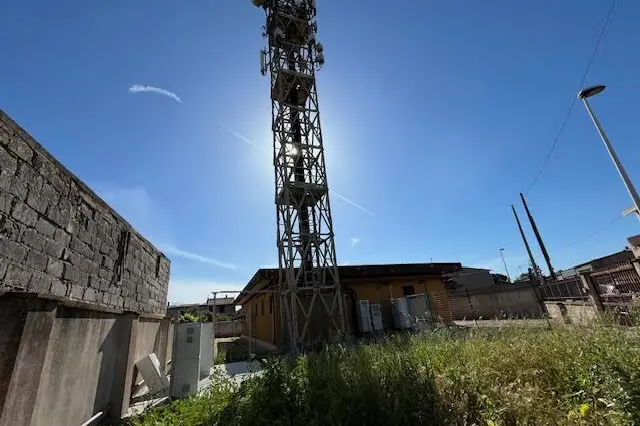 L'impianto (Foto Sara Pinna)