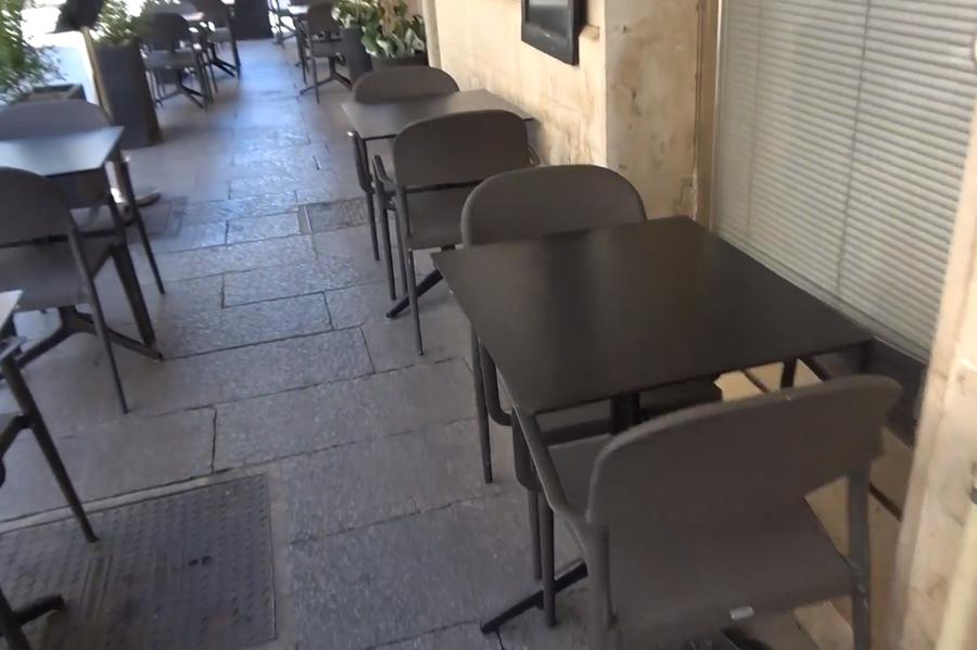 Cagliari, il quartiere Marina resta senz'acqua: «Un danno economico enorme»