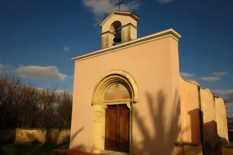 Chiesa di San Simone - crediti Comune di Cagliari