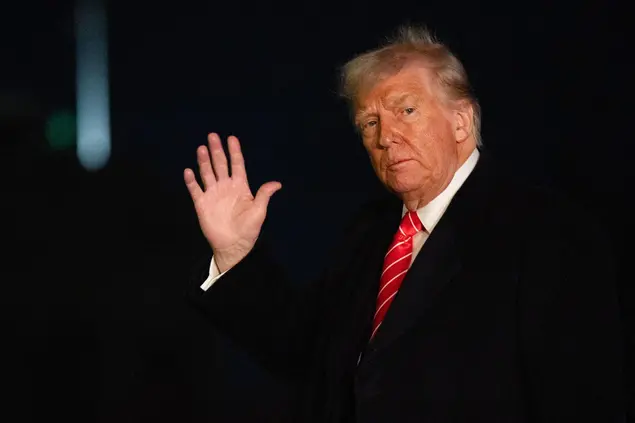 Donald Trump (Afp)