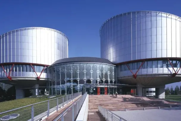 La corte europea dei diritti dell'uomo