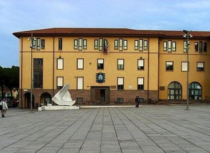 Primi passi per il parco sulle colline di minerali
