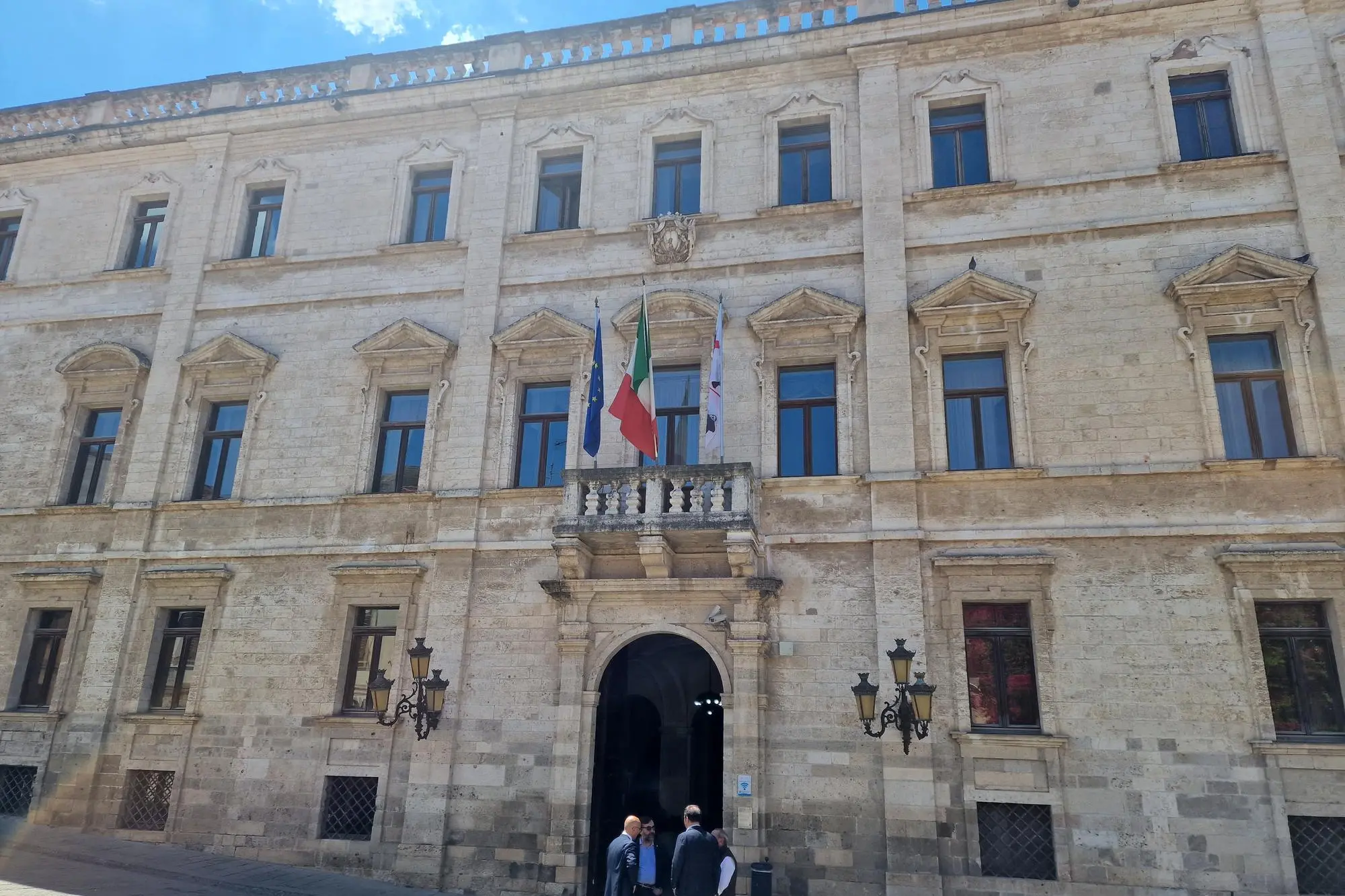 Palazzo Ducale (Foto: Floris)