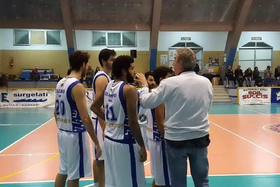 Time out in Sulcis Spes-Astro