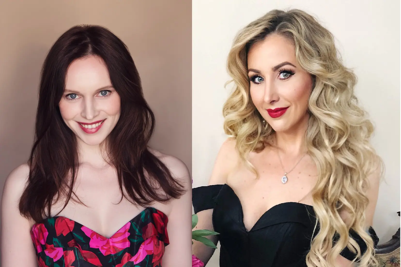 Alexandra Flood e Brigitta Simon (foto concesse)