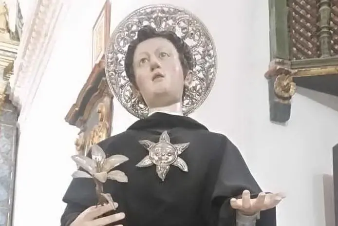 Il santo
