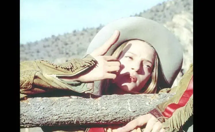 &quot;Cowgirl&quot;