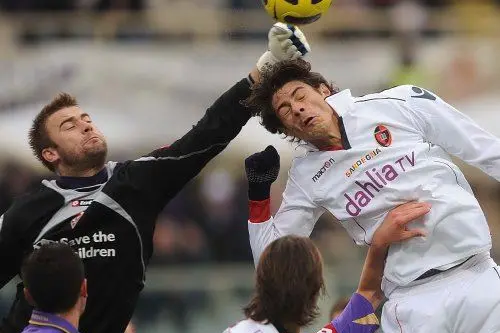 Nenè anticipato da Boruc