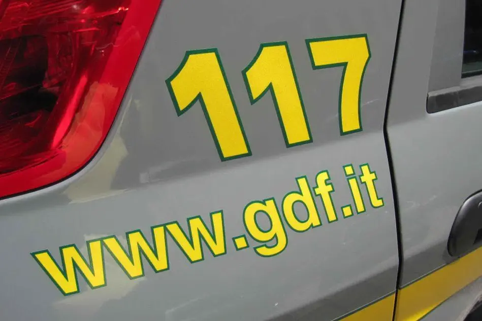 Guarda di Finanza