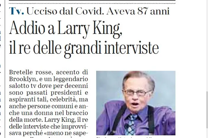 (Archivio L'Unione Sarda)