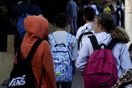 Deliberato il dimensionamento scolastico in Sardegna (Ansa)