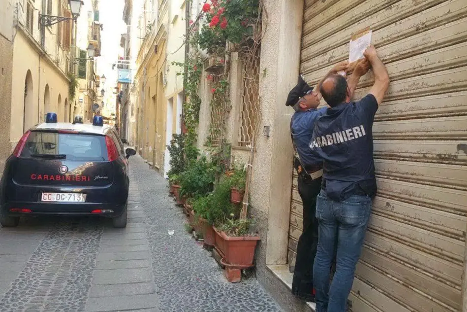 Sigilli al circolo privato