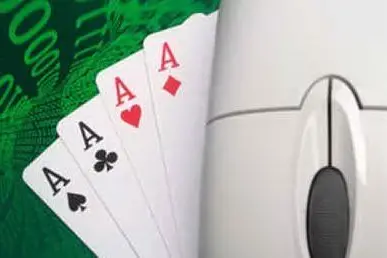 Poker online (foto simbolo)
