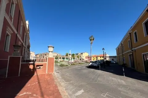 Il centro di Milis (foto Sara Pinna)