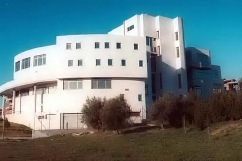 Il Comune di Sinnai (Archivio L'Unione Sarda)