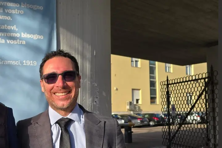 Gianmarco Sitzia, perito industriale