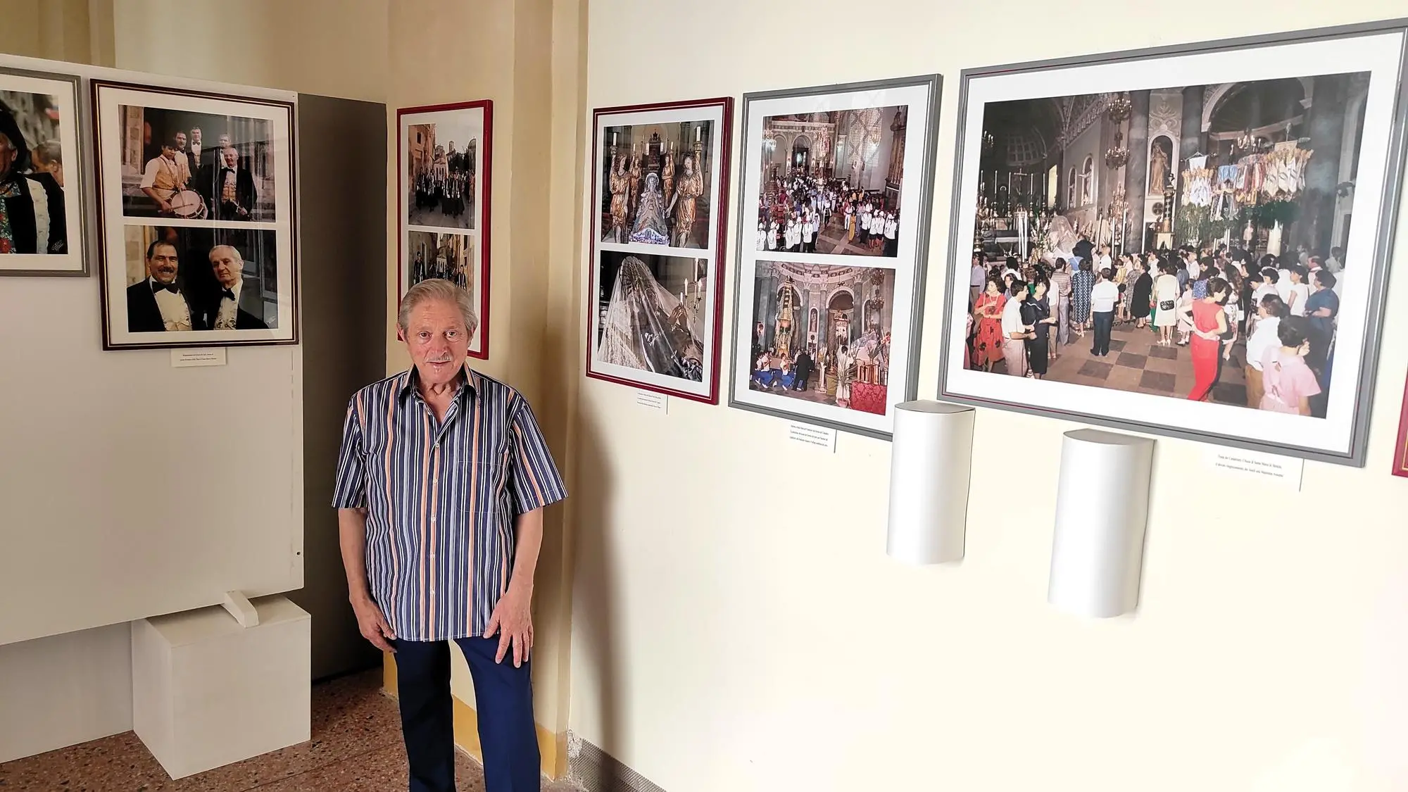 В Сардинии скончался известный фотограф и культурный деятель Карло Антеро Санна
