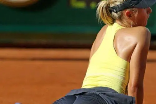 Maria Sharapova