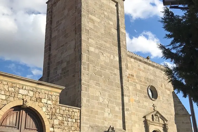 La chiesa di Santa Giusta