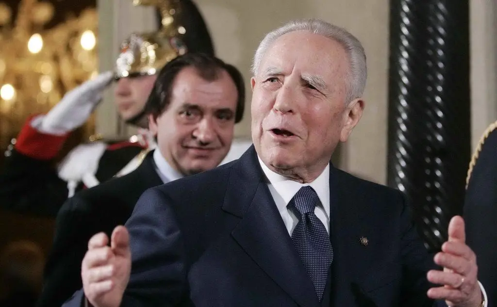 #AccaddeOggi: 16 settembre 2016, muore Carlo Azeglio Ciampi