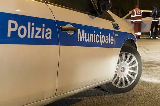 Polizia municipale