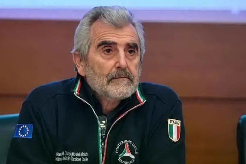 Il coordinatore del Cts Agostino Miozzo (Ansa)