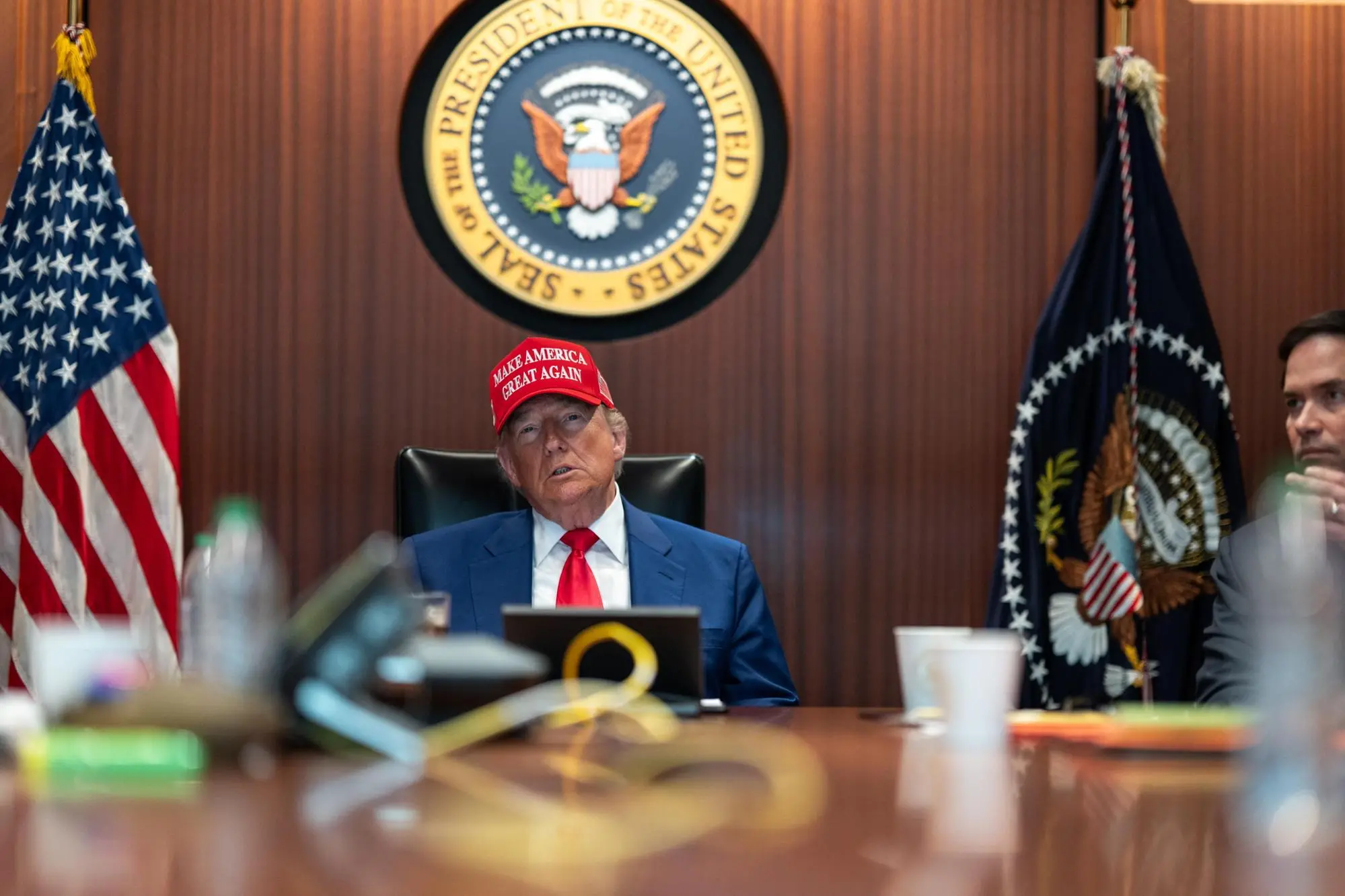 Donald Trump (Ansa)