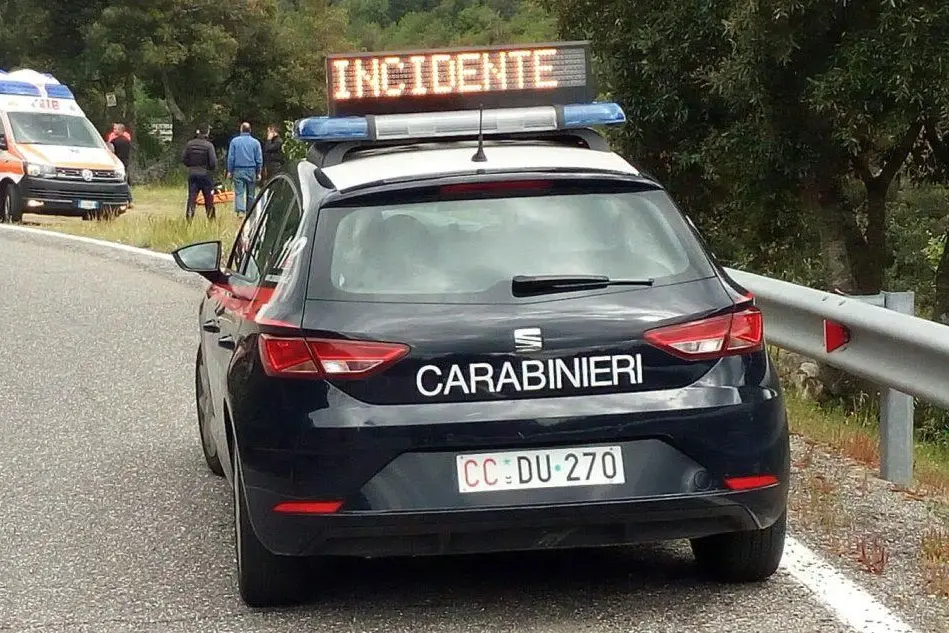 (foto Carabinieri)
