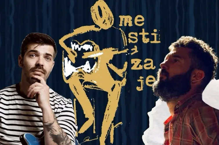 Matteo Leone e Davide Casu