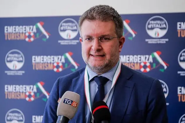 Carlo Fidanza (Ansa)