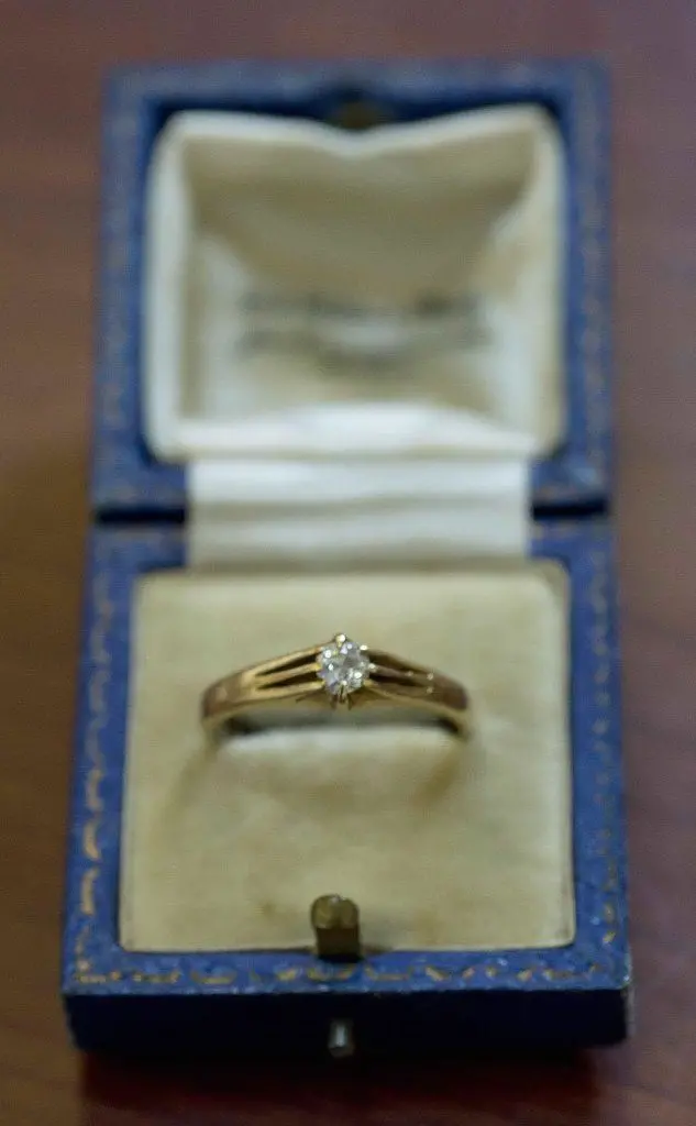 Un anello