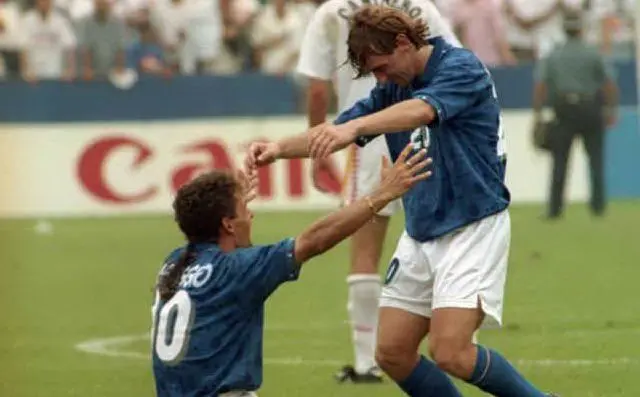 Usa '94, è il Mondiale di Roberto Baggiio