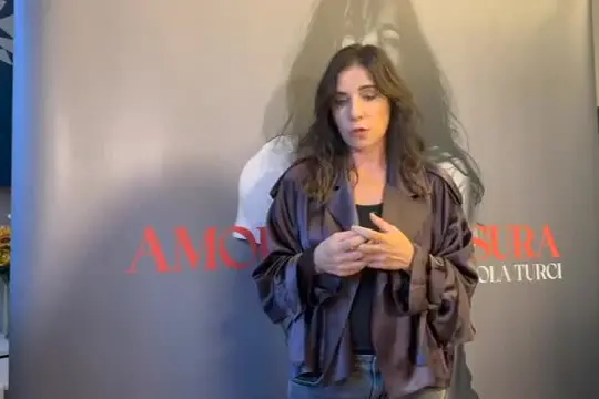 Paola Turci canta l'"Amore a dismisura" nel suo nuovo album